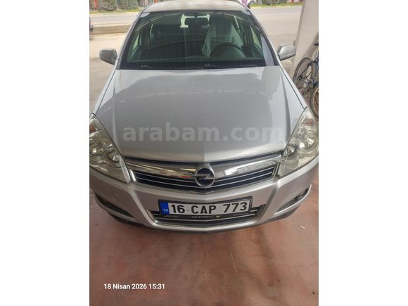 1 kuruş masrafsız Sahibinden Opel Astra 1.6 Enjoy 2007 Model