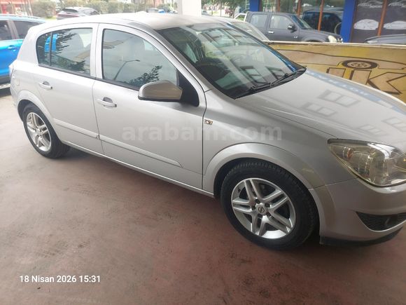 1 kuruş masrafsız Sahibinden Opel Astra 1.6 Enjoy 2007 Model