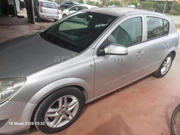 1 kuruş masrafsız Sahibinden Opel Astra 1.6 Enjoy 2007 Model