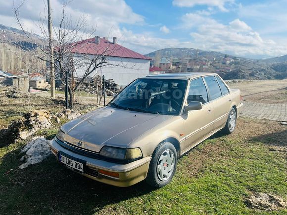Sahibinden Honda Civic 1.5 GL 1989 Model