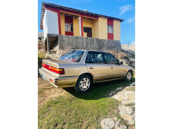 Sahibinden Honda Civic 1.5 GL 1989 Model