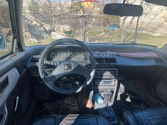 Sahibinden Honda Civic 1.5 GL 1989 Model