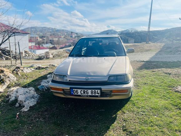 Sahibinden Honda Civic 1.5 GL 1989 Model
