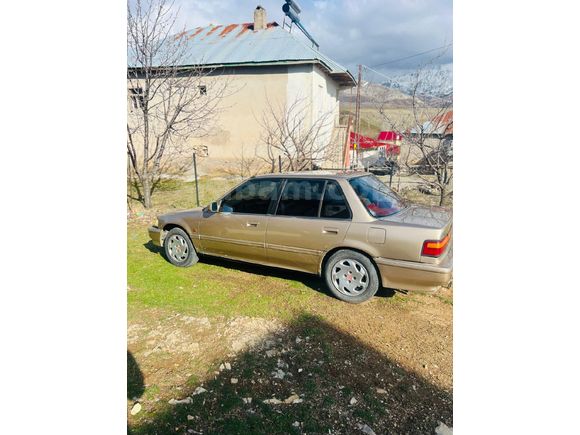 Sahibinden Honda Civic 1.5 GL 1989 Model