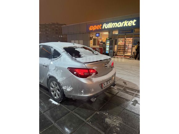 Sahibinden Opel Astra 1.6 Edition Plus 2017 Model 