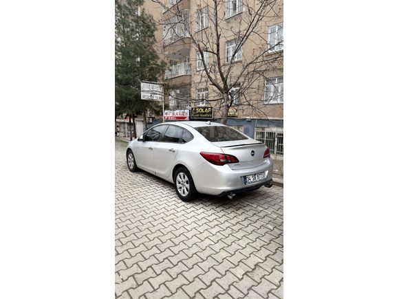 Sahibinden Opel Astra 1.6 Edition Plus 2017 Model 