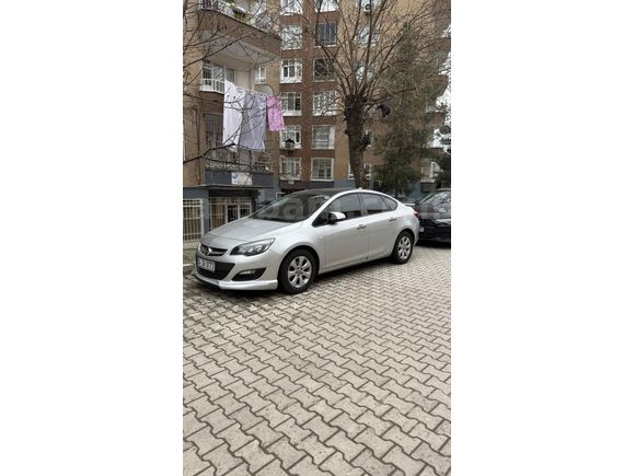 Sahibinden Opel Astra 1.6 Edition Plus 2017 Model 
