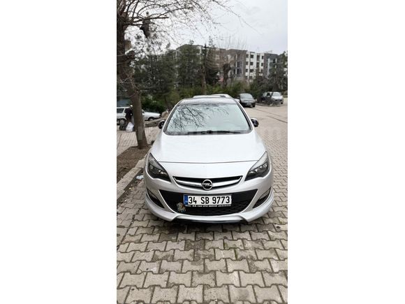 Sahibinden Opel Astra 1.6 Edition Plus 2017 Model 