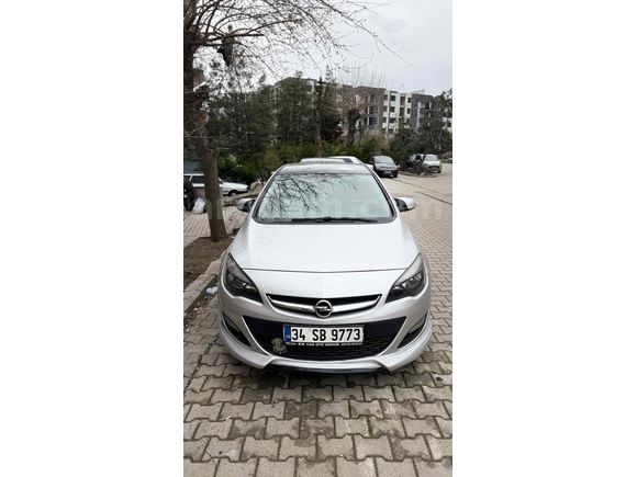 Sahibinden Opel Astra 1.6 Edition Plus 2017 Model 
