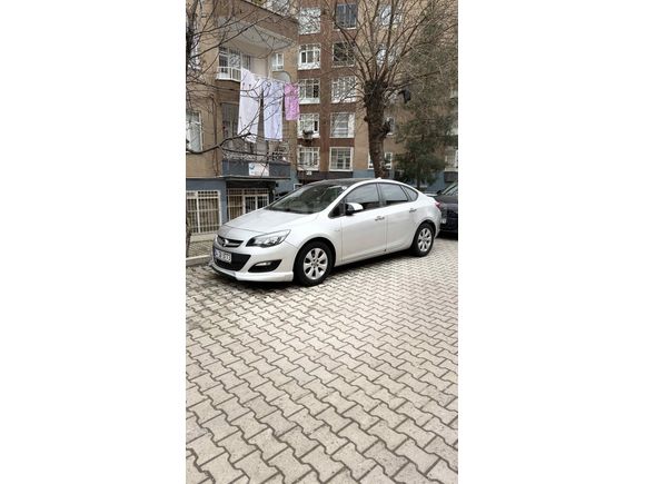 Sahibinden Opel Astra 1.6 Edition Plus 2017 Model 