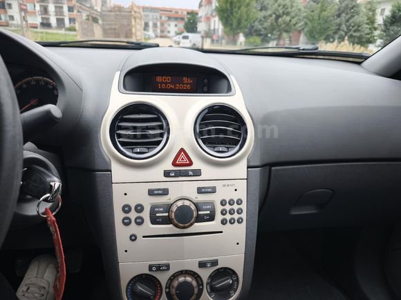 Sahibinden Opel Corsa 1.3 CDTI Essentia 2010 Model