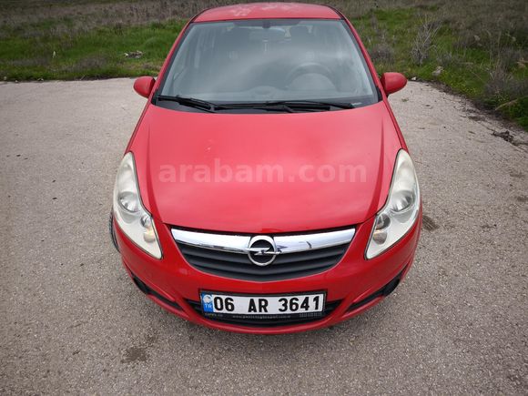 Sahibinden Opel Corsa 1.3 CDTI Essentia 2010 Model