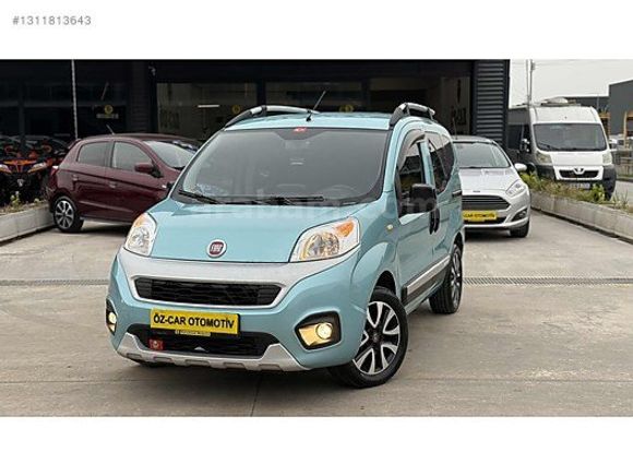 [ÖZ-CAR OTOMOTİV]HATASIZ 1.4 EKO PREMİO 83.XXX KM FİORİNO
