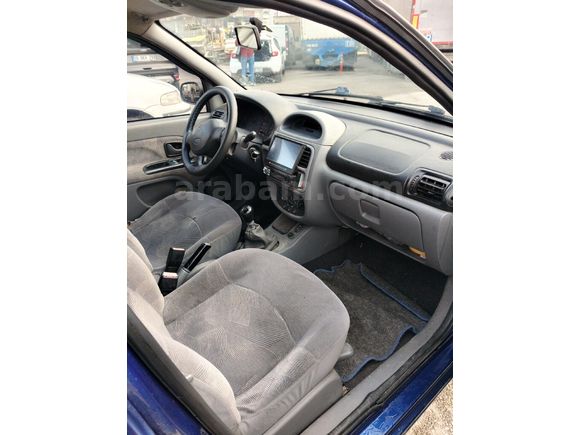 Sahibinden Renault Clio 1.6 RXT 2000 Model