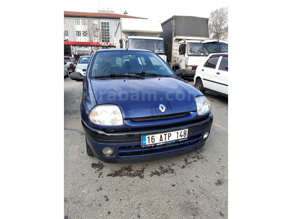 Sahibinden Renault Clio 1.6 RXT 2000 Model