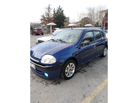 Sahibinden Renault Clio 1.6 RXT 2000 Model