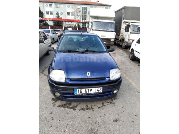 Sahibinden Renault Clio 1.6 RXT 2000 Model