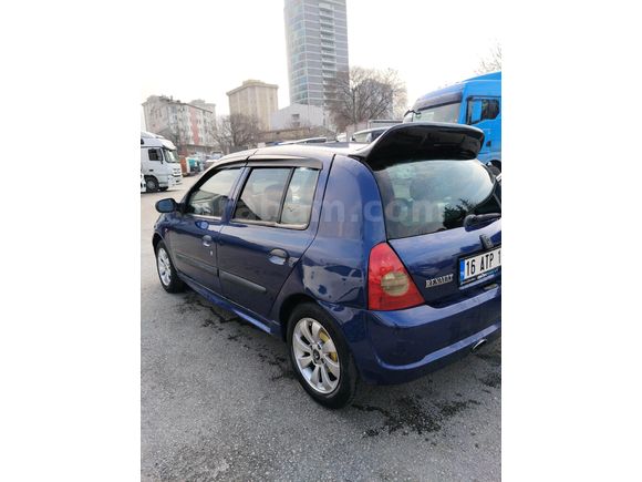 Sahibinden Renault Clio 1.6 RXT 2000 Model