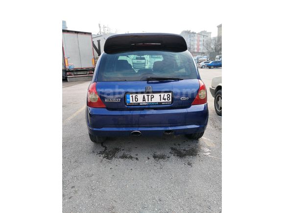 Sahibinden Renault Clio 1.6 RXT 2000 Model