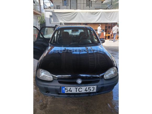 Sahibinden Opel Corsa 1.4 Swing 1996 Model