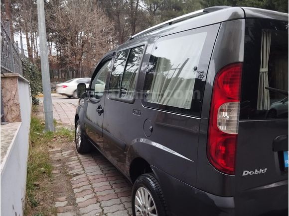 Sahibinden Fiat Doblo Combi 1.9 Multijet Active 2008 Model