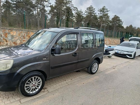 Sahibinden Fiat Doblo Combi 1.9 Multijet Active 2008 Model