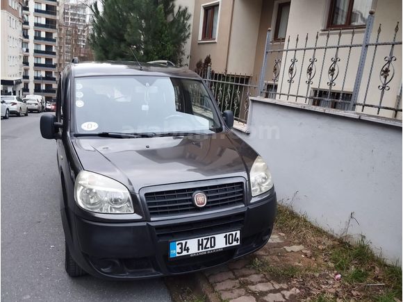 Sahibinden Fiat Doblo Combi 1.9 Multijet Active 2008 Model