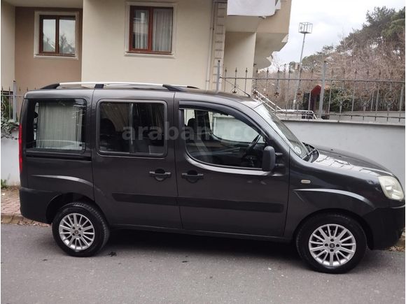 Sahibinden Fiat Doblo Combi 1.9 Multijet Active 2008 Model