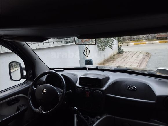 Sahibinden Fiat Doblo Combi 1.9 Multijet Active 2008 Model