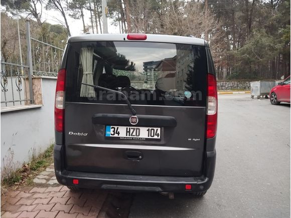 Sahibinden Fiat Doblo Combi 1.9 Multijet Active 2008 Model