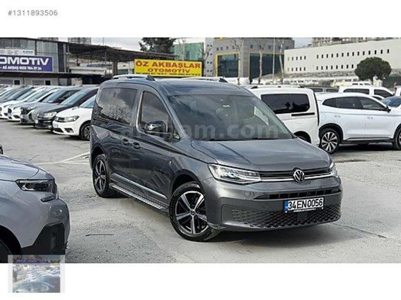 2022 CADDY 68.000KM KREDİ / VADE / TAKAS İMKANI