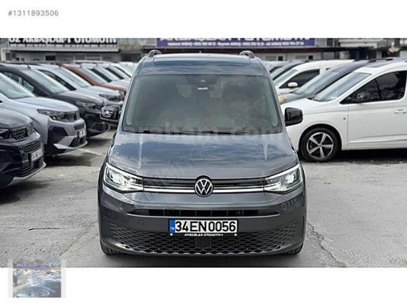 2022 CADDY 68.000KM KREDİ / VADE / TAKAS İMKANI