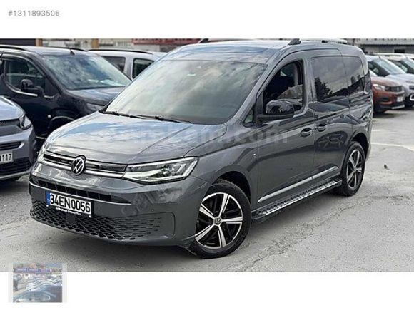 2022 CADDY 68.000KM KREDİ / VADE / TAKAS İMKANI