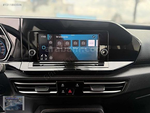 2022 CADDY 68.000KM KREDİ / VADE / TAKAS İMKANI