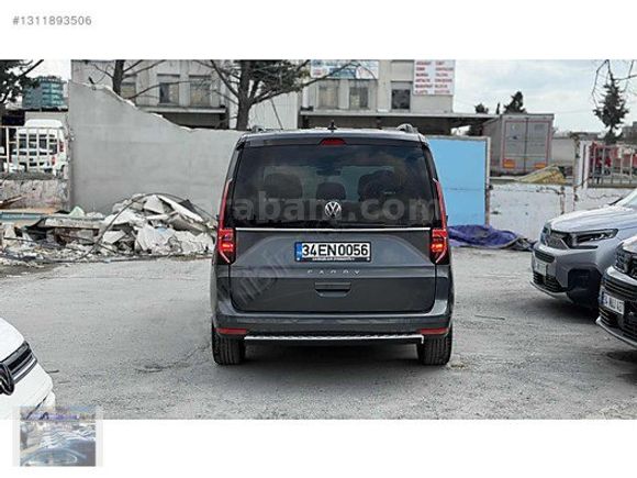 2022 CADDY 68.000KM KREDİ / VADE / TAKAS İMKANI