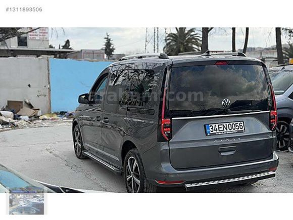 2022 CADDY 68.000KM KREDİ / VADE / TAKAS İMKANI