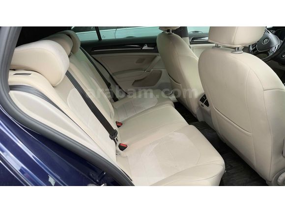 Sahibinden Volkswagen Golf 1.6 TDi BlueMotion Highline 2017 Model 