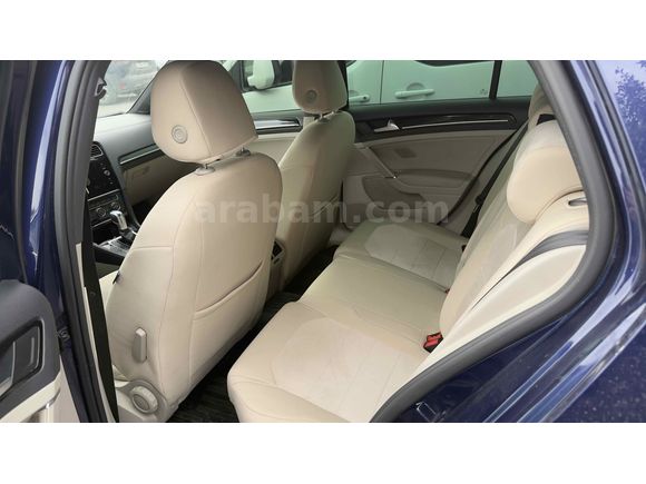 Sahibinden Volkswagen Golf 1.6 TDi BlueMotion Highline 2017 Model 
