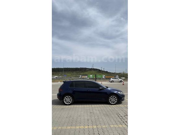 Sahibinden Volkswagen Golf 1.6 TDi BlueMotion Highline 2017 Model 