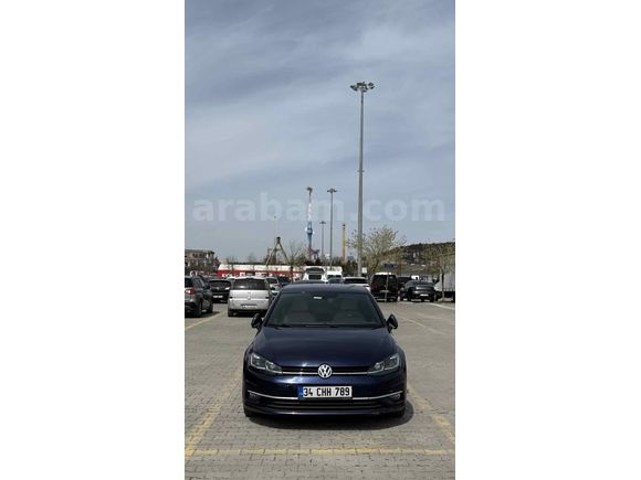 Sahibinden Volkswagen Golf 1.6 TDi BlueMotion Highline 2017 Model 