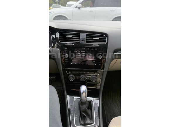 Sahibinden Volkswagen Golf 1.6 TDi BlueMotion Highline 2017 Model 