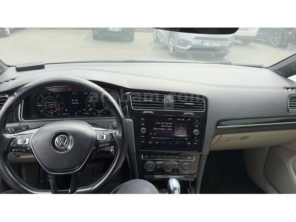 Sahibinden Volkswagen Golf 1.6 TDi BlueMotion Highline 2017 Model 