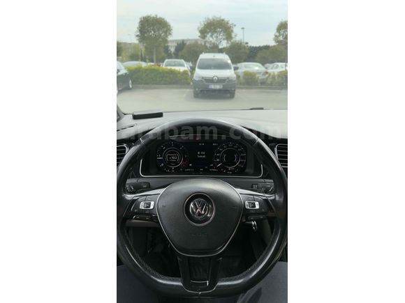Sahibinden Volkswagen Golf 1.6 TDi BlueMotion Highline 2017 Model 