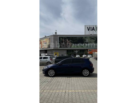 Sahibinden Volkswagen Golf 1.6 TDi BlueMotion Highline 2017 Model 
