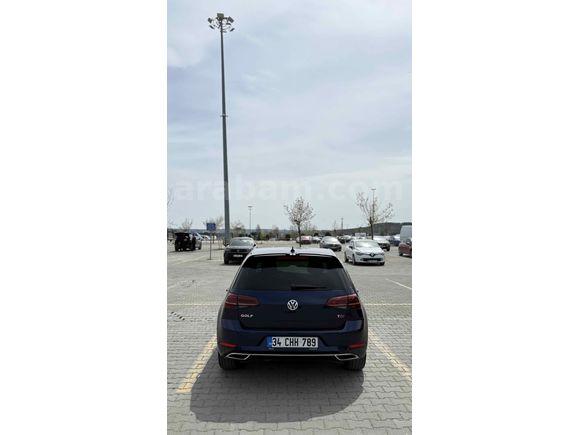 Sahibinden Volkswagen Golf 1.6 TDi BlueMotion Highline 2017 Model 