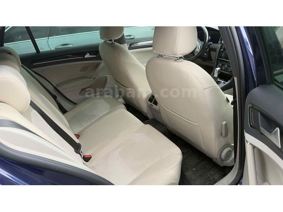 Sahibinden Volkswagen Golf 1.6 TDi BlueMotion Highline 2017 Model 