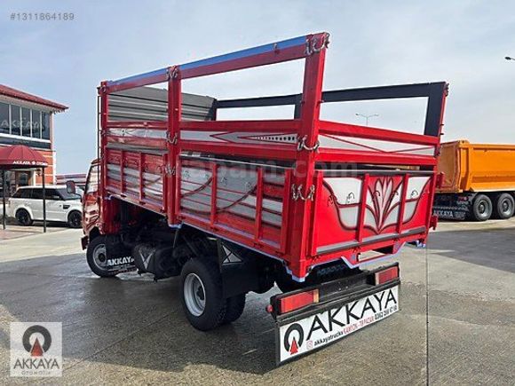 AKKAYA'DAN 1996 DAMPER KASA HİNO