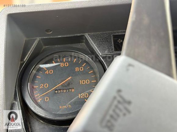 AKKAYA'DAN 1996 DAMPER KASA HİNO