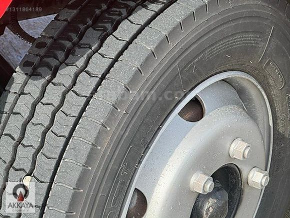 AKKAYA'DAN 1996 DAMPER KASA HİNO