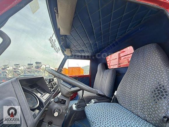 AKKAYA'DAN 1996 DAMPER KASA HİNO
